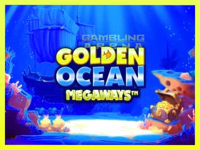 गेमिंग मशीन Golden Ocean Megaways