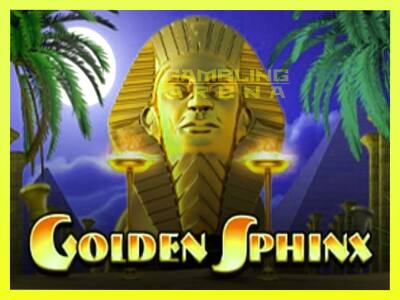 गेमिंग मशीन Golden Sphinx