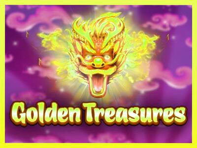 गेमिंग मशीन Golden Treasures