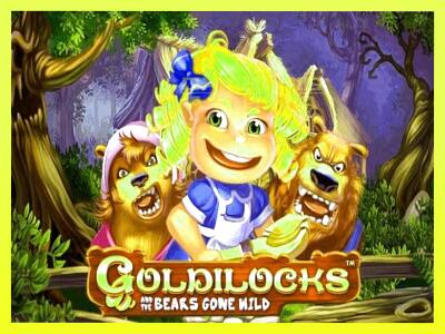 गेमिंग मशीन Goldilocks and the Wild Bears