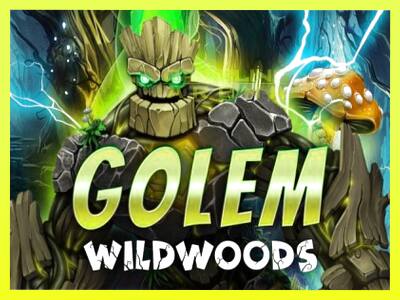 गेमिंग मशीन Golem Wildwoods