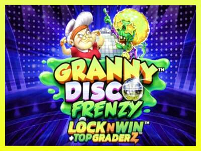 गेमिंग मशीन Granny Disco Frenzy