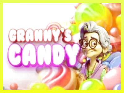 गेमिंग मशीन Grannys Candy