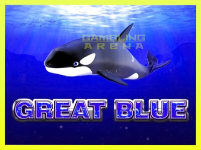 गेमिंग मशीन Great Blue