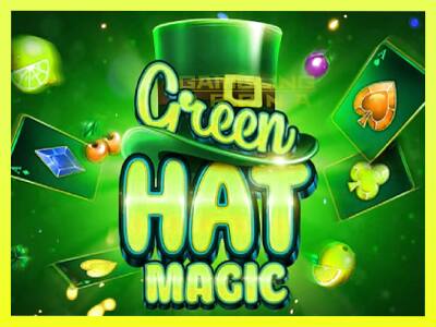 गेमिंग मशीन Green Hat Magic