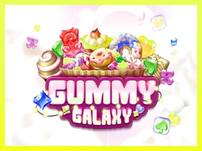 गेमिंग मशीन Gummy Galaxy