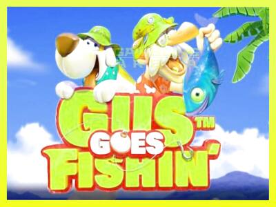 गेमिंग मशीन Gus Goes Fishin