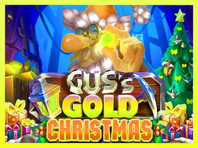 गेमिंग मशीन Guss Gold Christmas