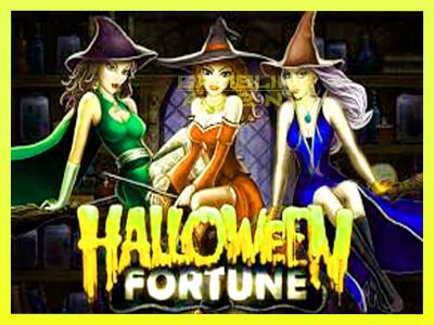 गेमिंग मशीन Halloween Fortune