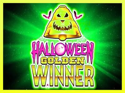 गेमिंग मशीन Halloween Golden Winner