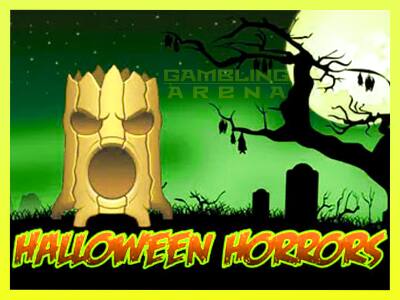 गेमिंग मशीन Halloween Horrors