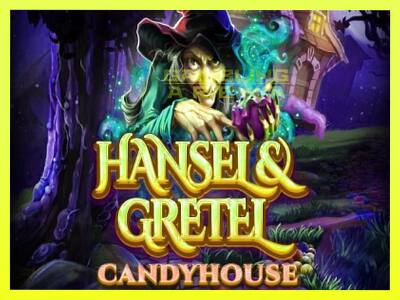 गेमिंग मशीन Hansel & Gretel Candyhouse