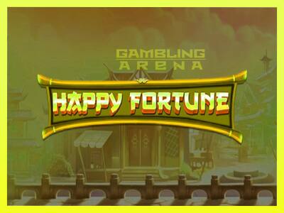 गेमिंग मशीन Happy Fortune