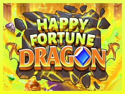 गेमिंग मशीन Happy Fortune Dragon