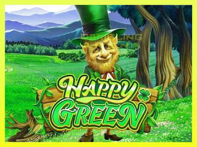 गेमिंग मशीन Happy Green