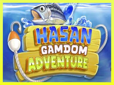 गेमिंग मशीन Hasan Gamdom Adventure