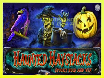 गेमिंग मशीन Haunted Haystacks - Spooky Hold and Win