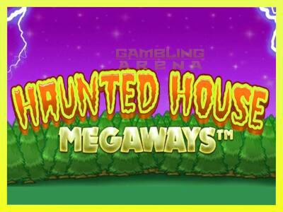 गेमिंग मशीन Haunted House Megaways