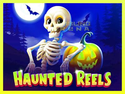 गेमिंग मशीन Haunted Reels