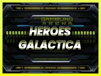 गेमिंग मशीन Heroes Galactica