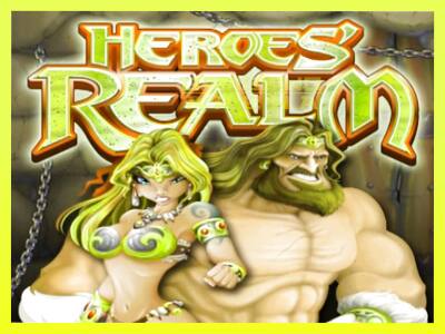 गेमिंग मशीन Heroes Realm