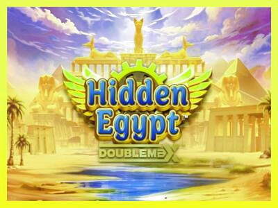 गेमिंग मशीन Hidden Egypt DoubleMax