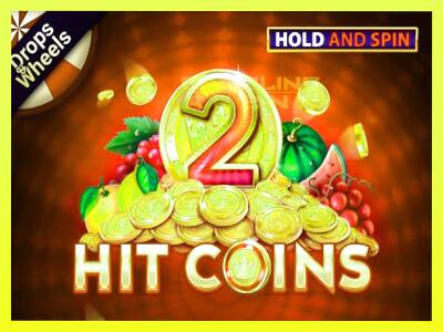 गेमिंग मशीन Hit Coins 2 Hold and Spin