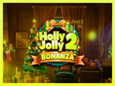 गेमिंग मशीन Holly Jolly Bonanza 2