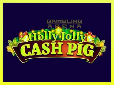 गेमिंग मशीन Holly Jolly Cash Pig