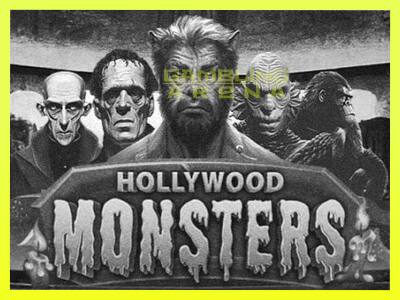 गेमिंग मशीन Hollywood Monsters