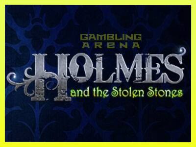 गेमिंग मशीन Holmes and the Stolen Stones