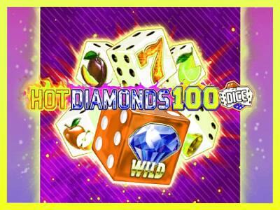 गेमिंग मशीन Hot Diamonds 100 Dice