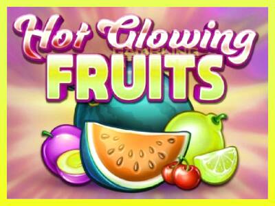 गेमिंग मशीन Hot Glowing Fruits