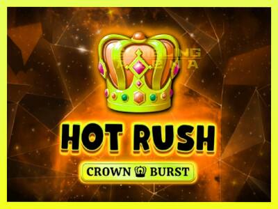 गेमिंग मशीन Hot Rush Crown Burst