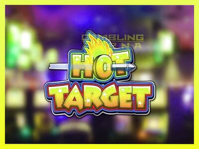 गेमिंग मशीन Hot Target Arcade