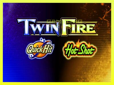 गेमिंग मशीन HotShot TwinFire