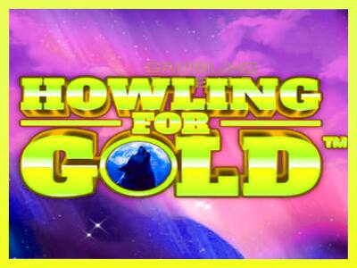 गेमिंग मशीन Howling for Gold