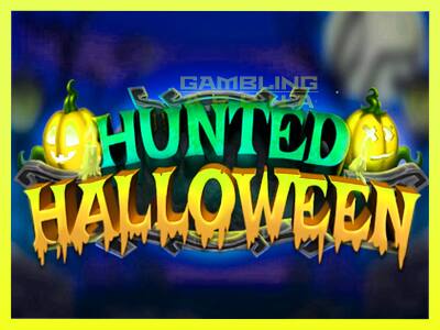 गेमिंग मशीन Hunted Halloween