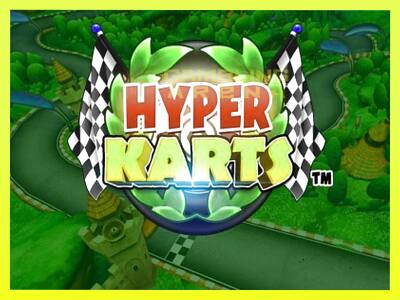 गेमिंग मशीन Hyper Karts