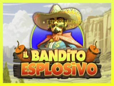 गेमिंग मशीन Il Bandito Esplosivo