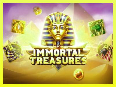 गेमिंग मशीन Immortal Treasures