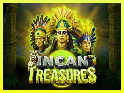 गेमिंग मशीन Incan Treasures