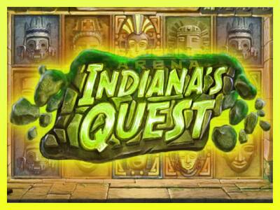 गेमिंग मशीन Indiana’s Quest