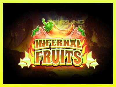 गेमिंग मशीन Infernal Fruits