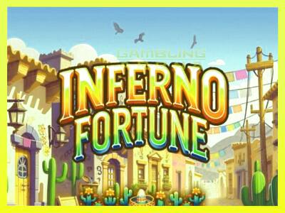 गेमिंग मशीन Inferno Fortune