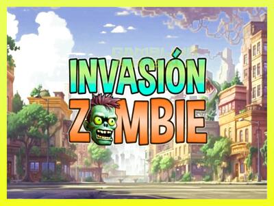 गेमिंग मशीन Invasion Zombie