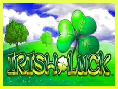 गेमिंग मशीन Irish Luck