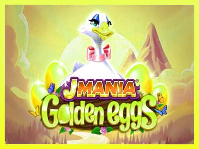 गेमिंग मशीन J Mania Golden Eggs