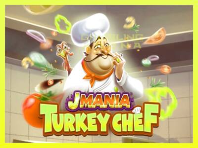 गेमिंग मशीन J Mania Turkey Chef