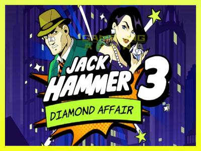 गेमिंग मशीन Jack Hammer 3